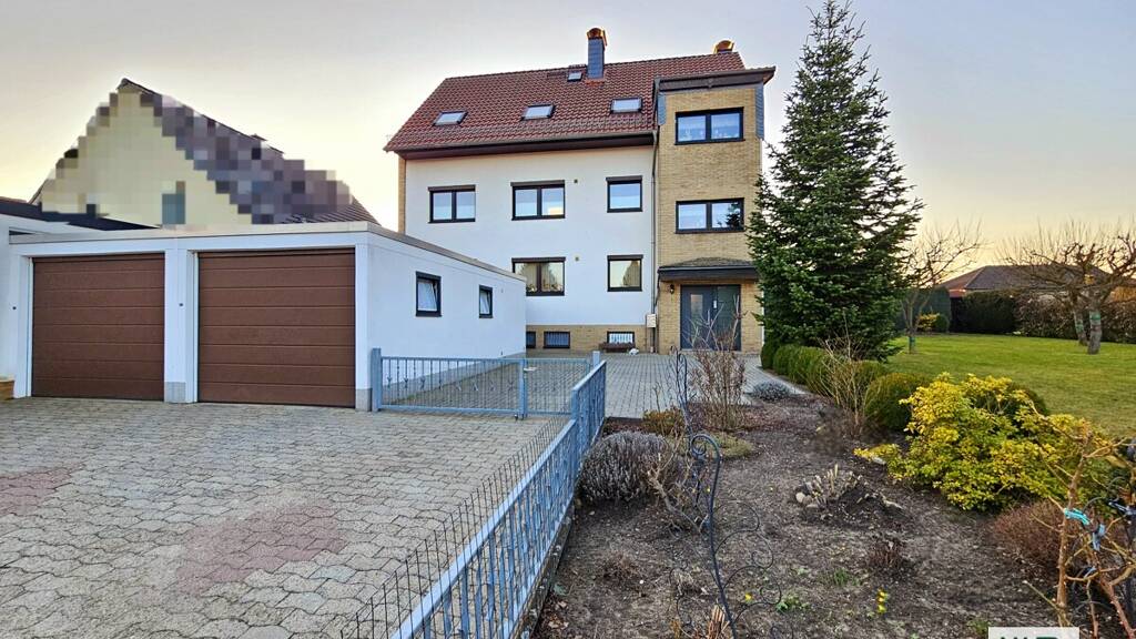 Mehrfamilienhaus zum Kauf 529.000 € 186 m² 1.120 m² Grundstück Hehlingen Wolfsburg / Hehlingen 38446