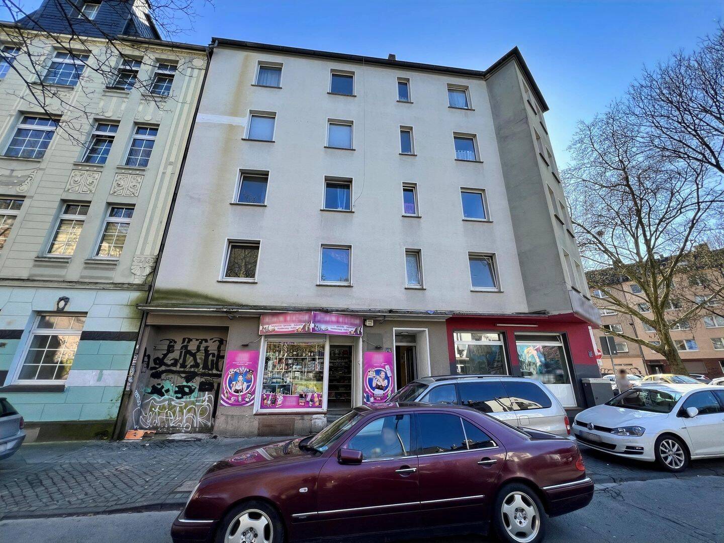 Mehrfamilienhaus zum Kauf - Ansicht 3