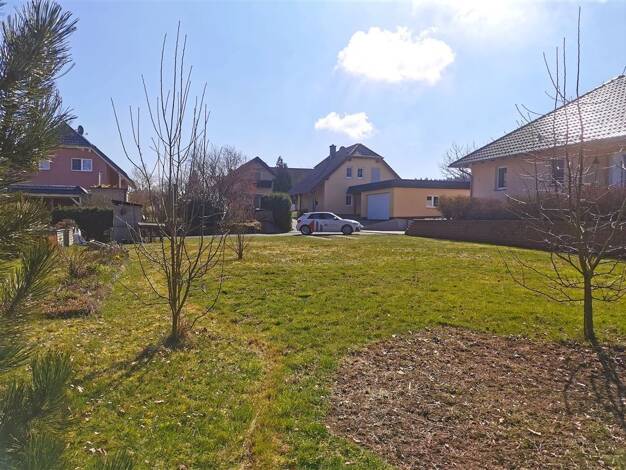 Grundstück zum Kauf 35.000 € 775 m² Grundstück Mittleres Gewend 9 Gräfen-Nitzendorf Bad Salzungen 36433