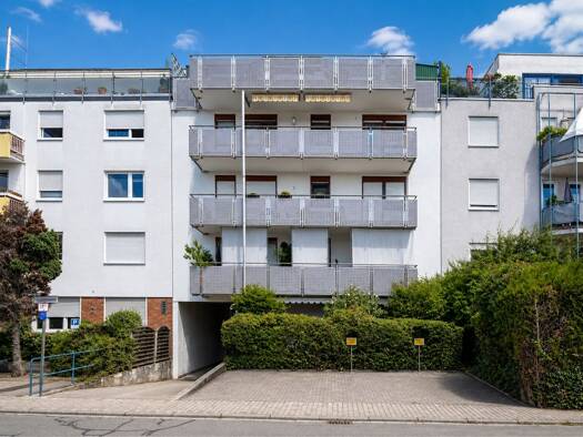 Wohnung zum Kauf 239.000 € 2,5 Zimmer 64 m² 1. Geschoss Dossenheim Dossenheim 69221