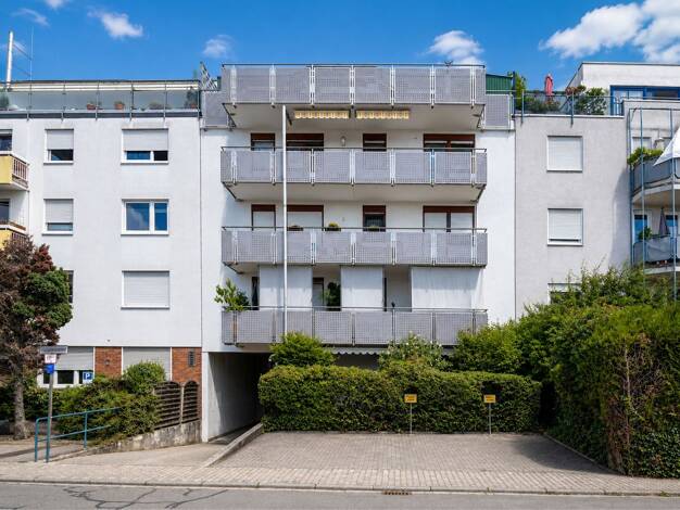 Wohnung zum Kauf 239.000 € 2,5 Zimmer 64 m² 1. Geschoss Dossenheim Dossenheim 69221