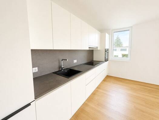 Wohnung zur Miete - Erstbezug 1.244 € 3 Zimmer 75 m² 1. Geschoss frei ab 01.02.2027 Hauptstraße 26b Feldkirch 6800