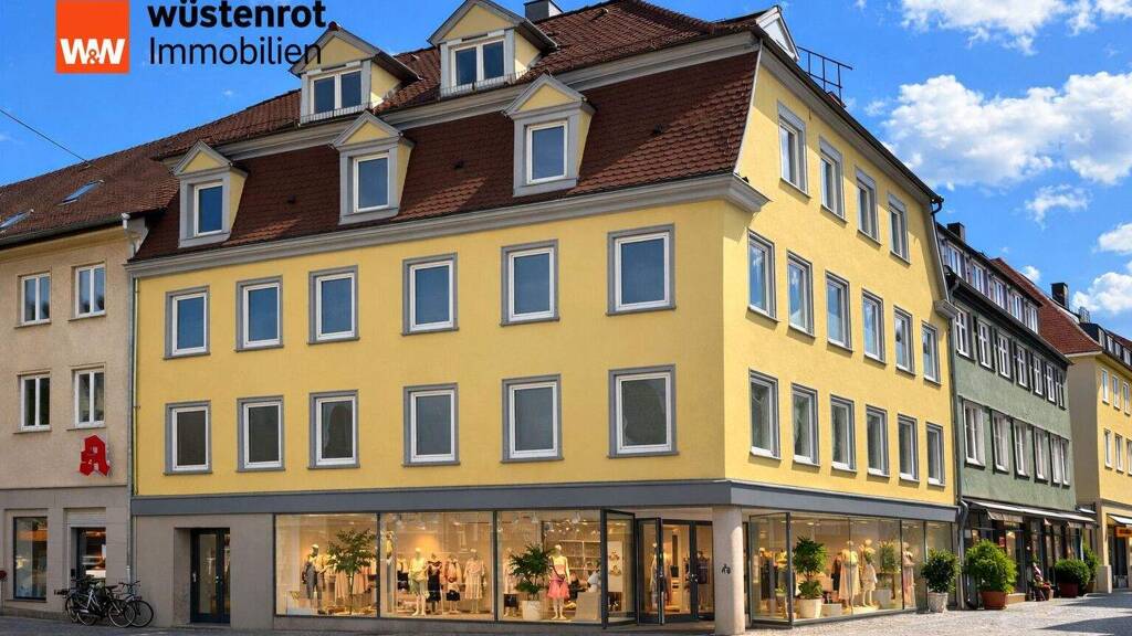 Gewerbeobjekt zum Kauf als Kapitalanlage geeignet 2.350.000 € 26 Zimmer 877 m² 302 m² Grundstück Schwäbisch Hall 74523