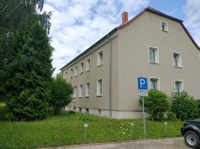 Wohnung zur Miete 450 € 3 Zimmer 64,2 m² EG Am alten Gut 8 Schöngleina 07646