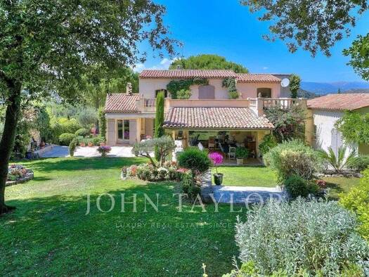 Einfamilienhaus zum Kauf 1.725.000 € 8 Zimmer 240 m² 2.838 m² Grundstück Vallée Verte-Issarts-Vignasses Biot 06410