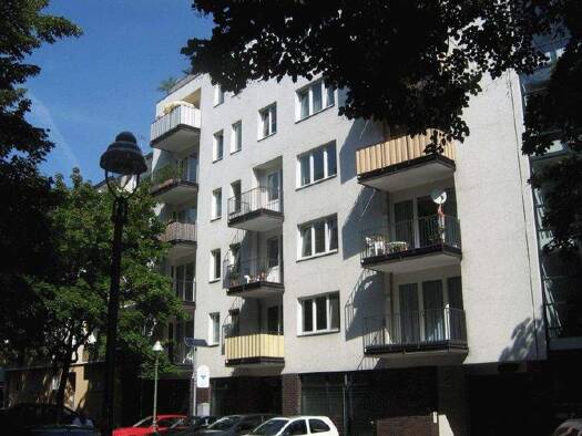 Wohnung zur Miete 1.246 € 2 Zimmer 69,2 m² frei ab sofort Fechnerstr. 12 Wilmersdorf Berlin 10717