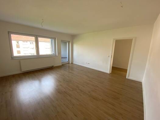 Wohnung zur Miete 640 € 3 Zimmer 75 m² 2. Geschoss frei ab 01.11.2026 Innenstadt Detmold 32756