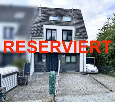 Doppelhaushälfte zum Kauf provisionsfrei 775.000 € 4 Zimmer 131 m² 550 m² Grundstück Wiescheid Langenfeld 40764