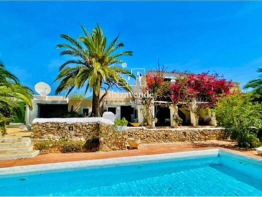 Villa zum Kauf 2.880.000 € 5 Zimmer 390 m² Sant Josep de sa Talaia 07830