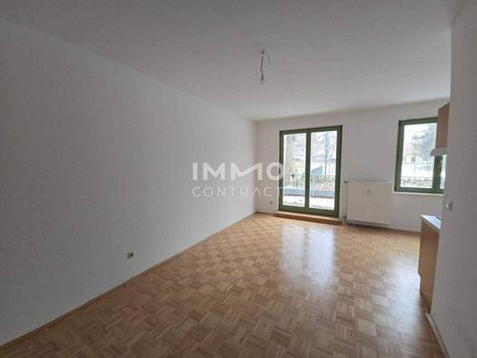 Studio zur Miete 300 € 1 Zimmer 31,6 m² EG Heinrichstraße 47b Geidorf Graz 8010