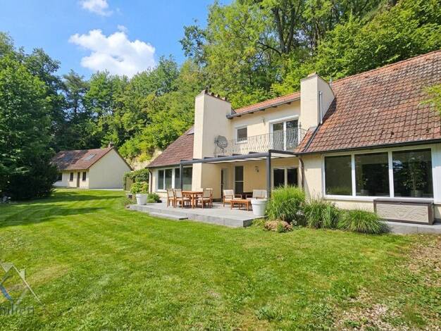 Einfamilienhaus zum Kauf 1.480.000 € 6 Zimmer 220,2 m² 4.444 m² Grundstück Niederroth Markt Indersdorf 85229