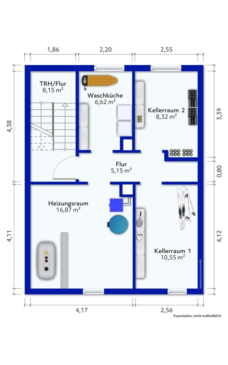 Mehrfamilienhaus zum Kauf 627.707 € 8 Zimmer 162,8 m²<br/>Wohnfläche 130 m²<br/>Grundstück Südweststadt - Stadtviertel 042 Pforzheim 75173