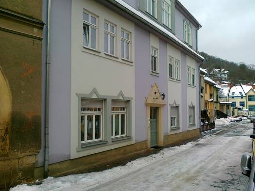 Wohnung zur Miete 229 € 1 Zimmer 41,2 m² 1. Geschoss frei ab sofort Zentrum Rudolstadt 07407