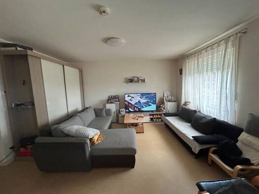 Wohnung zur Miete 477 € 1 Zimmer 35 m² Geschoss 1/2 frei ab 01.09.2026 Neuburger Straße Eibach Südwestliche Außenstadt 90451