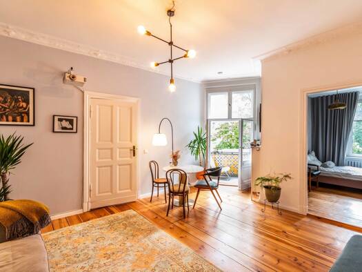 Wohnung zum Kauf 419.000 € 3 Zimmer 60,6 m² 3. Geschoss Heckmannufer 4 A Kreuzberg Berlin 10997
