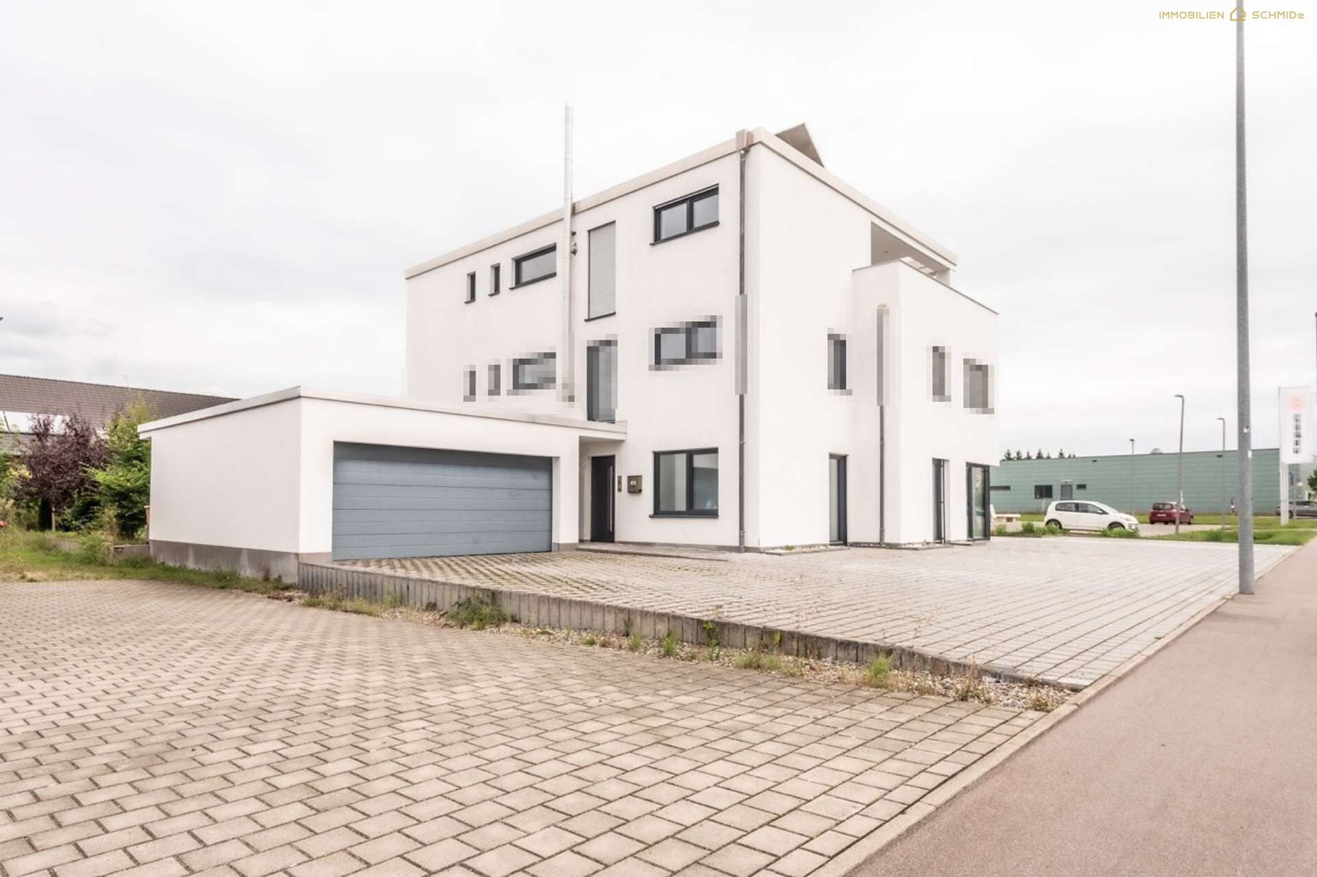 Wohn- und Geschäftshaus zum Kauf als Kapitalanlage geeignet 785.000 € 6,5 Zimmer 206,7 m²<br/>Fläche 904 m²<br/>Grundstück Bad Saulgau Bad Saulgau 88348