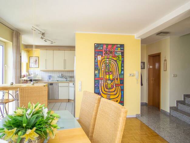 Wohnung zum Kauf 399.000 € 4,5 Zimmer 129 m² 1. Geschoss Limburg Limburg 65549