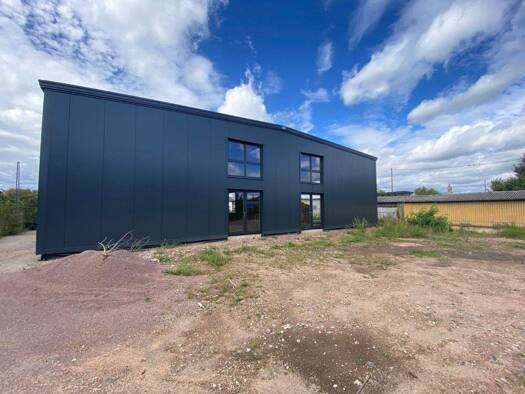 Lagerhalle zur Miete 5.200 € 800 m² Lagerfläche Alt-Saarbrücken Saarbrücken 66128