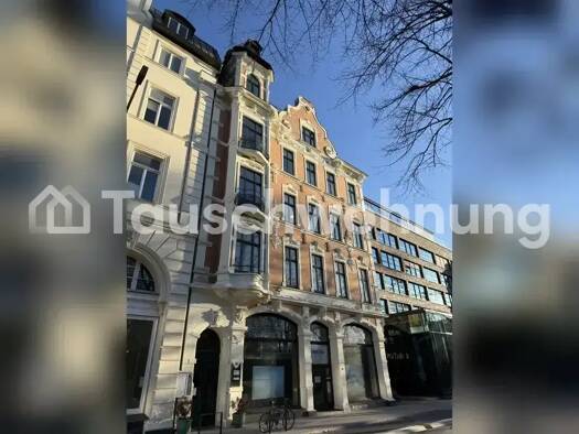 Wohnung zur Miete Tauschwohnung 1.829 € 3,5 Zimmer 110 m² 4. Geschoss Altona-Altstadt Hamburg 22767