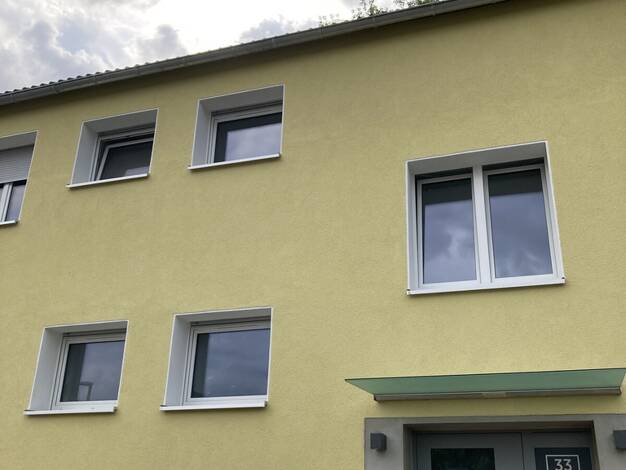Wohnung zur Miete nur mit Wohnberechtigungsschein 526 € 3,5 Zimmer 63 m² 1. Geschoss Wiechertstraße 33 Groß-Erkenschwick Oer-Erkenschwick 45739