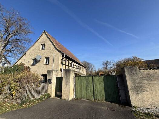 Bauernhaus zum Kauf 135.000 € 6 Zimmer 140 m² 4.867 m² Grundstück Falkenhain Meuselwitz 04610