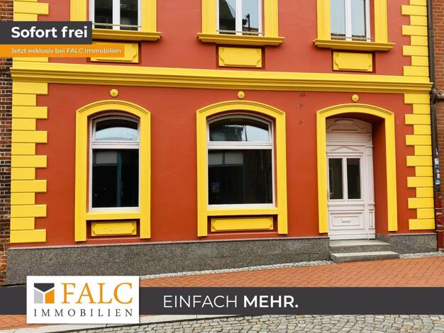Bürofläche zur Miete provisionsfrei 498 € 83 m² Bürofläche Gadebusch Gadebusch 19205