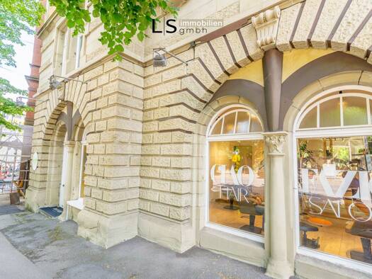 Verkaufsfläche zur Miete 1.200 € 3 Zimmer 80 m² Verkaufsfläche West Stuttgart 70197