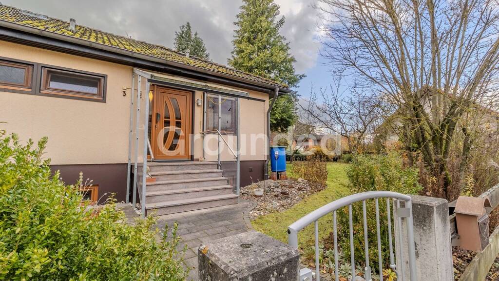 Einfamilienhaus zum Kauf 499.000 € 7 Zimmer 197,3 m² 757 m² Grundstück frei ab sofort Buttendorf Roßtal 90574