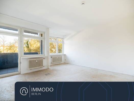 Wohnung zum Kauf 372.000 € 3 Zimmer 68 m² 1. Geschoss Schmargendorf Berlin 14193