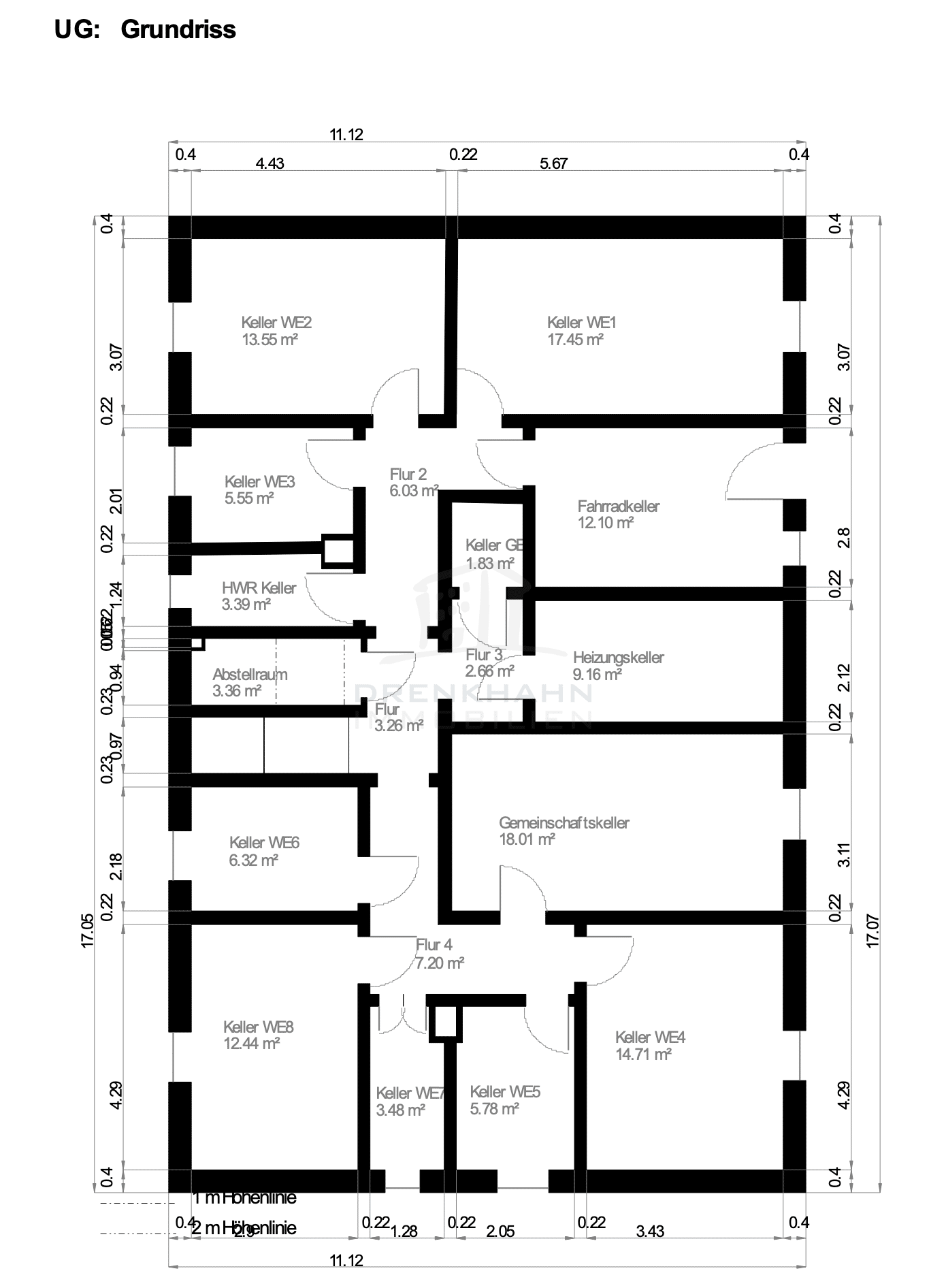 Mehrfamilienhaus zum Kauf als Kapitalanlage geeignet 1.680.000 € 434,8 m²<br/>Wohnfläche 665 m²<br/>Grundstück Starstraße 59 Barmbek - Nord Hamburg 22305