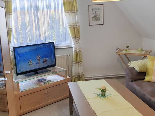 Wohnung zur Miete Wohnen auf Zeit 1.400 € 3 Zimmer 50 m² frei ab sofort Borstel Jork 21635