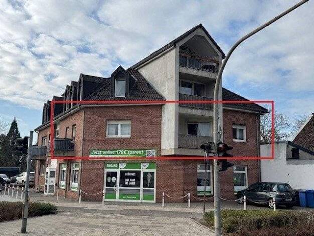 Wohnung zum Kauf provisionsfrei 189.000 € 3 Zimmer 77,7 m² Mülhausen Grefrath 47929