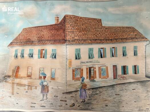 Haus zum Kauf 450.000 € 500 m² Grundstück Preding 8504