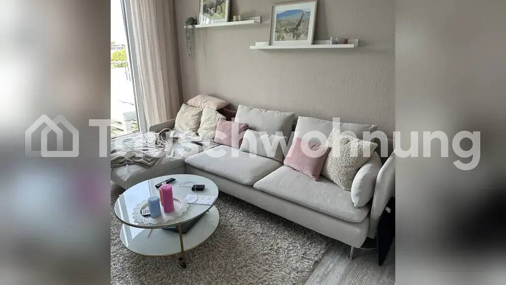 Wohnung zur Miete Tauschwohnung 480 € 1,5 Zimmer 47 m² 6. Geschoss Unterbilk Düsseldorf 40217