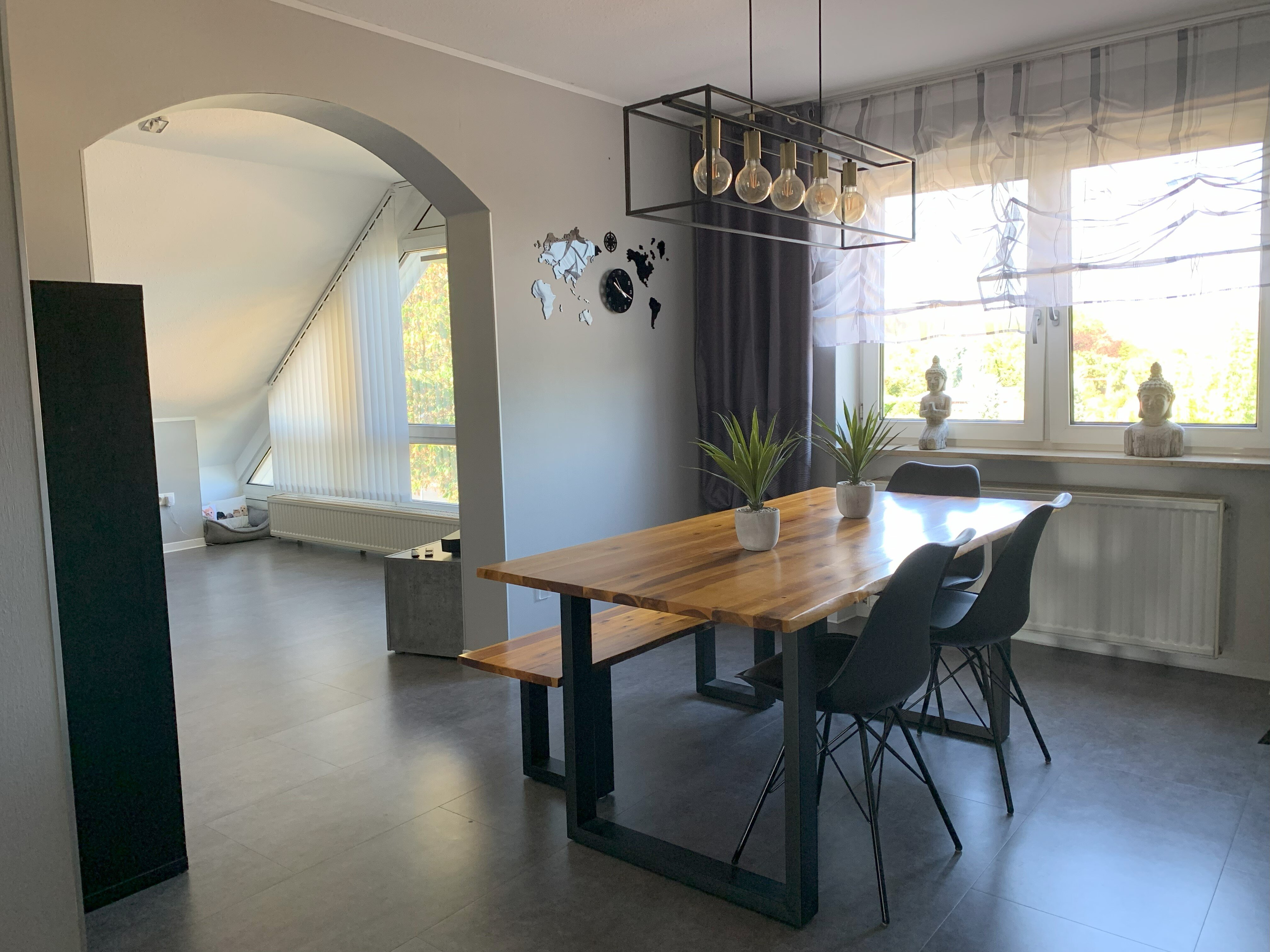 Wohnung zur Miete 795 € 3,5 Zimmer 116 m²<br/>Wohnfläche Mainsondheim Dettelbach 97337