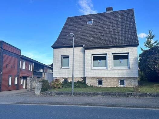 Einfamilienhaus zum Kauf 170.000 € 6 Zimmer 132 m² 1.137 m² Grundstück Woltershausen Lamspringe 31195