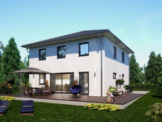 Haus zum Kauf 365.700 € 5 Zimmer 146 m² 543 m² Grundstück Bad Saulgau Bad Saulgau 88348