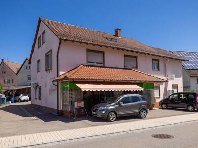 Wohnung zum Kauf provisionsfrei 180.000 € 4,5 Zimmer 113 m² 1. Geschoss Aixheim Aldingen / Aixheim 78554