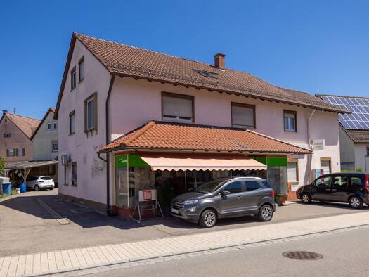 Wohnung zum Kauf provisionsfrei 180.000 € 4,5 Zimmer 113 m² 1. Geschoss Aixheim Aldingen / Aixheim 78554