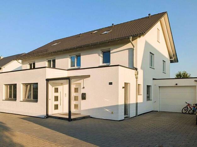 Doppelhaushälfte zum Kauf provisionsfrei 720.000 € 7 Zimmer 218 m² 440 m² Grundstück Tiefenbach Illertissen 89257