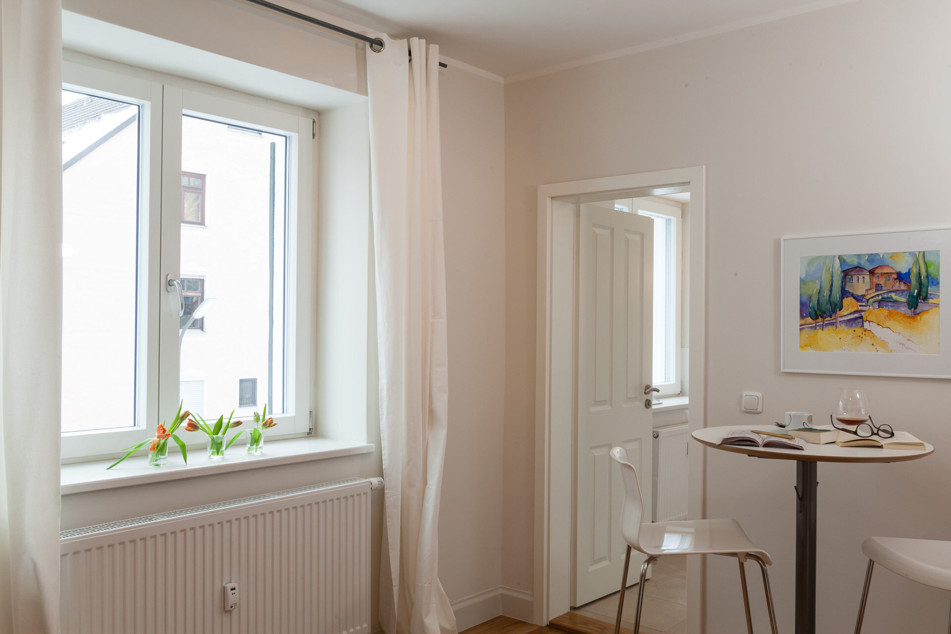 Studio zum Kauf provisionsfrei 195.000 € 1 Zimmer 22,3 m²<br/>Wohnfläche 1.<br/>Geschoss Maria-Eich-Str. 43 Pasing München 81243