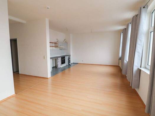 Studio zur Miete 395 € 1 Zimmer 48,4 m² 3. Geschoss frei ab 01.05.2026 Innenstadt Wilhelmshaven 26382