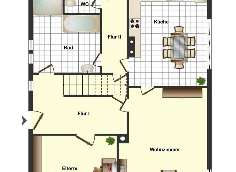 Einfamilienhaus zum Kauf 225.000 € 4 Zimmer 135,3 m²<br/>Wohnfläche 1.663 m²<br/>Grundstück Westrhauderfehn Rhauderfehn 26817