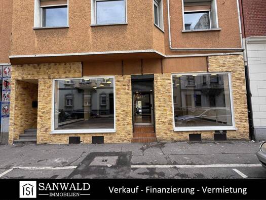 Laden zur Miete provisionsfrei 600 € 2 Zimmer Bismarckstraße 52 Bulmke-Hüllen Gelsenkirchen-Mitte 45888