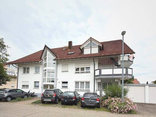 Wohnung zum Kauf 185.000 € 2 Zimmer 62 m² Kolpingstraße 48 Ettenheim Ettenheim 77955