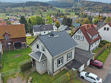 Einfamilienhaus zum Kauf provisionsfrei 109.000 € 3 Zimmer 110 m² 1.091 m² Grundstück Brotterode Brotterode-Trusetal 98599