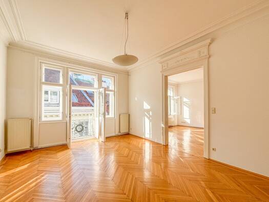 Wohnung zur Miete 2.411 € 3 Zimmer 104,8 m² Wien 1010