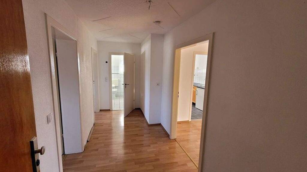 Wohnung zur Miete 900 € 3 Zimmer 76 m² 2. Geschoss frei ab sofort Einsiedelstraße 19 Benrath Düsseldorf 40597