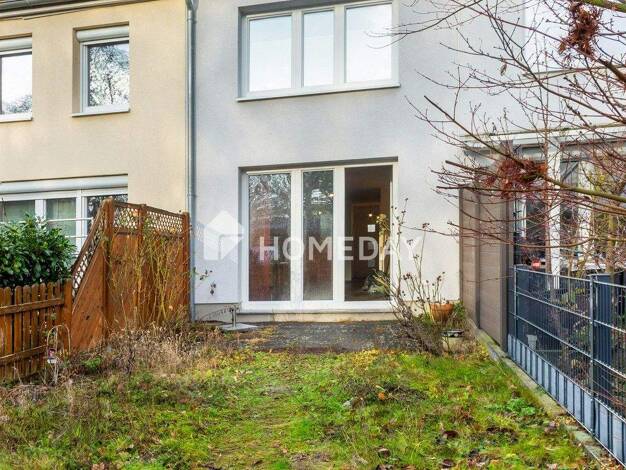 Reihenmittelhaus zum Kauf 335.000 € 4 Zimmer 115 m² 161,2 m² Grundstück Sodenmatt Bremen 28259