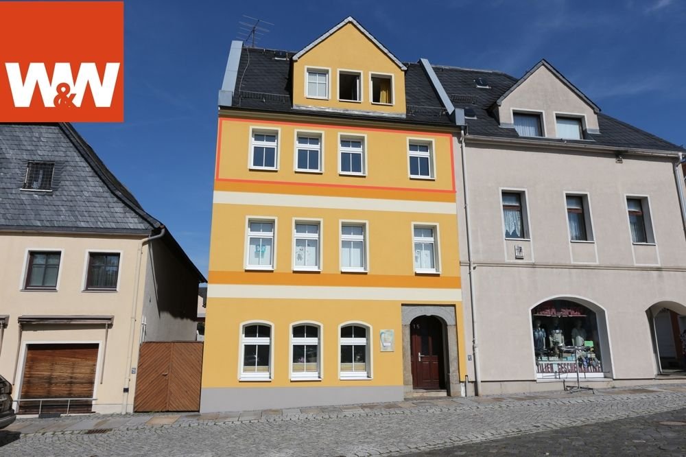 Wohnung zur Miete 340 € 2 Zimmer 62 m²<br/>Wohnfläche 2.<br/>Geschoss Neusalza-Spremberg Neusalza-Spremberg 02742